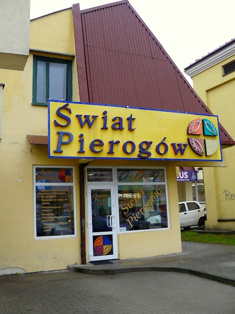 Świat Pierogów