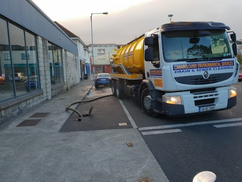 Caharclough Drain Cleaning