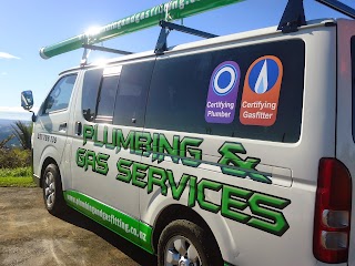 Plumbing & Gas Services Limited - Auckland Gasfitter & Plumber