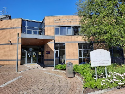 University of Galway Research and Innovation Centre and Business Innovation Centre