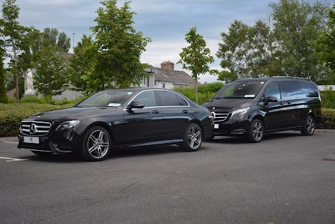 DM Executive Line chauffeur drive services Galway & Dublin