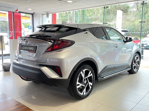 Grandons Toyota Cork