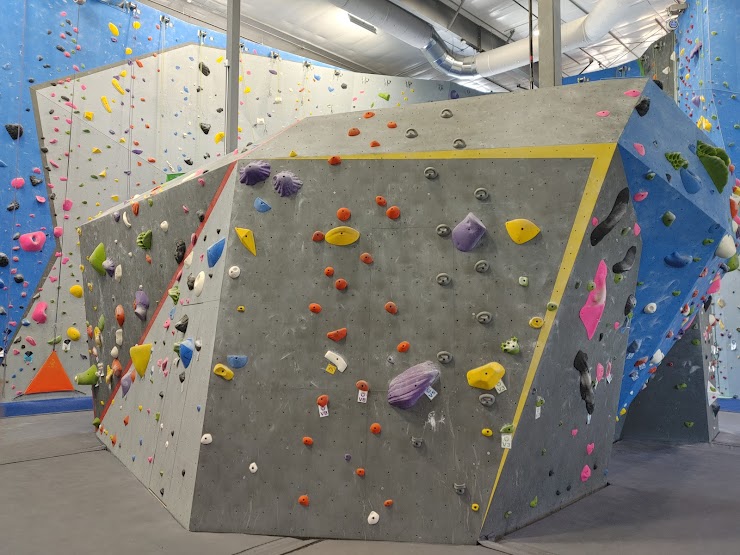 Gemstone Climbing Center, Twin Falls, ID