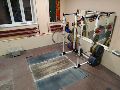 PUVELKO GYM