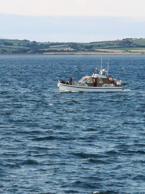 Ballycotton Harbour(Cuan Bhaile an Chotáin)