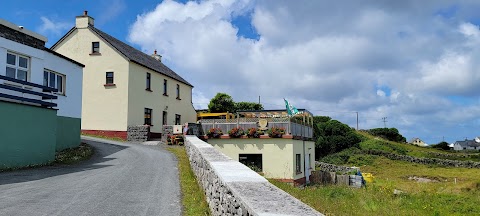 'Teach an Tae', Café Aran & Tea Rooms