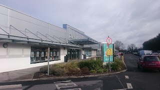 Tullamore Shopping Centre Barbershop