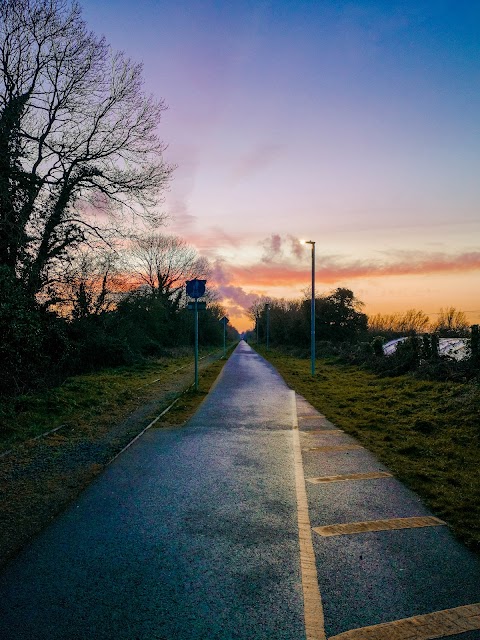 Old Rail Trail (Whitegates, Athlone)