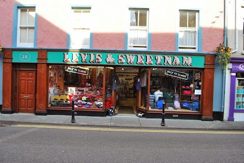 Levis & Sweetnam Ltd