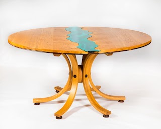 Shane Tubrid, Furniture by Design & Woodturnings