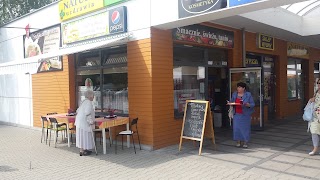 Bistro w Pasażu