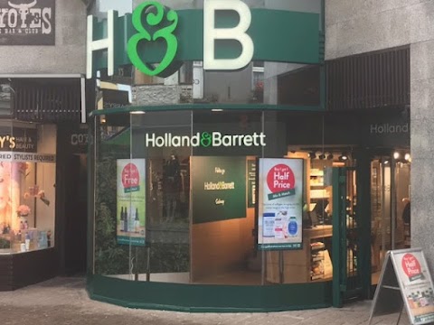 Holland & Barrett