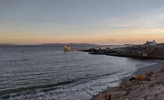 Blackrock Diving Board