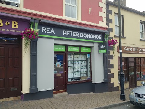 REA Donohoe Spring