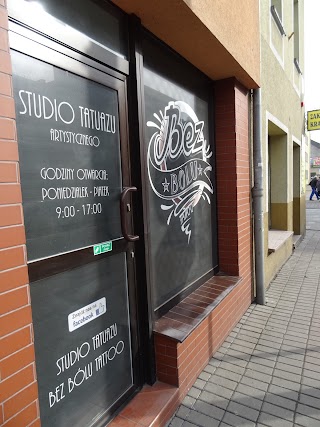 Studio Tatuażu i Piercingu Bez Bólu Tattoo