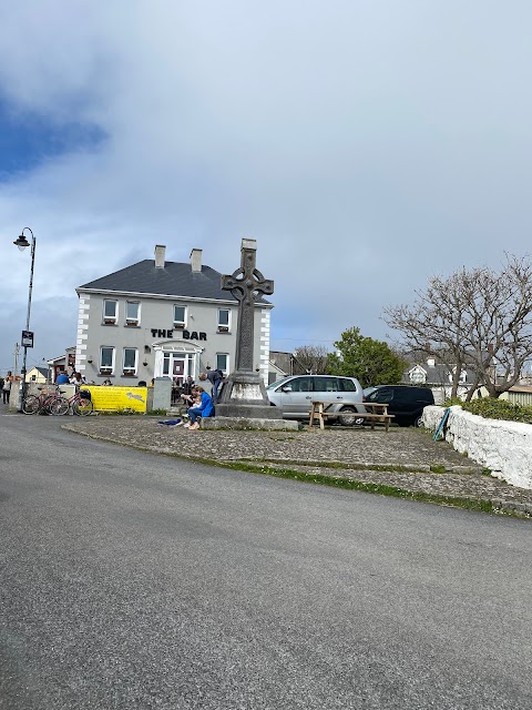 Inishmore Ferry Station (Aran Islands).