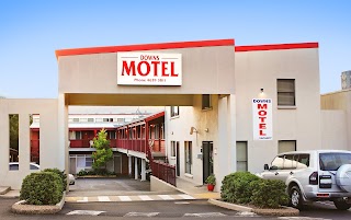 Downs Motel Toowoomba