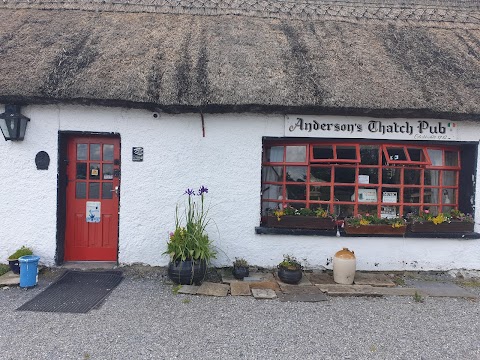 Andersons Thatch Pub