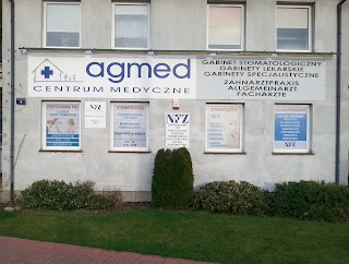 Agmed. Centrum medyczne. Leczenie podstawowe, specjalistyczne