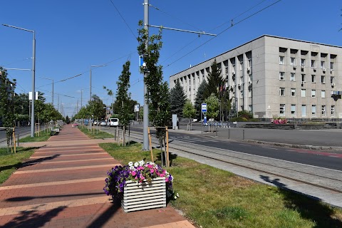 Прозорий офіс «Замостянський»