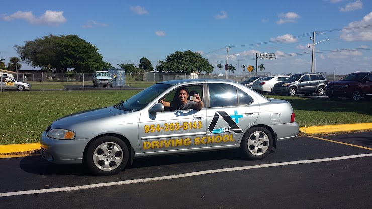 A+ Driving School, Plantation, FL