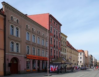 Centrum Taniej Odzieży w Toruniu