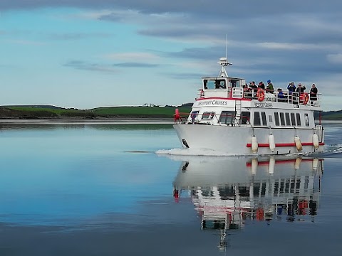 Wild Atlantic Way Clew Bay Boat Tours