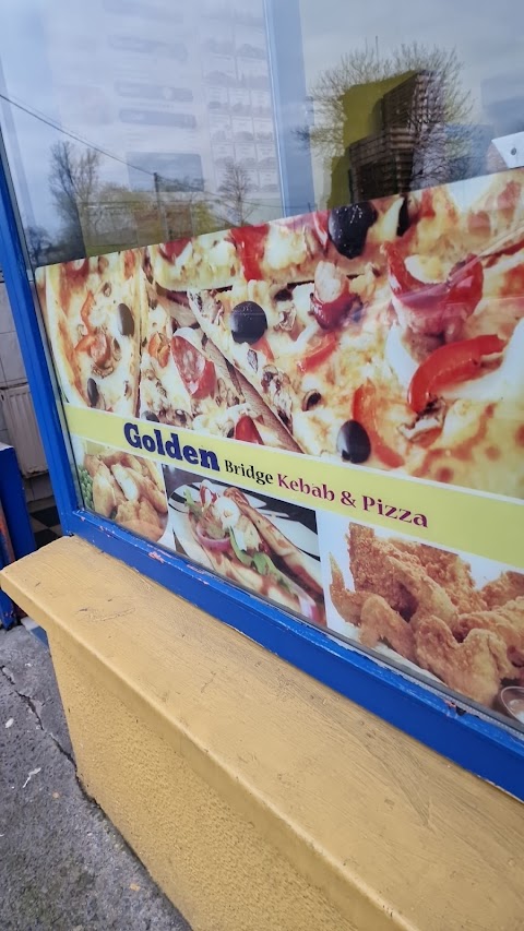 Golden Bridge Kebab & Pizza