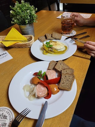 Vyčeska - Czeska restauracja i Multitap, Ursynów