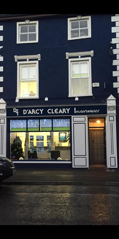 D'Arcy Cleary Insurances