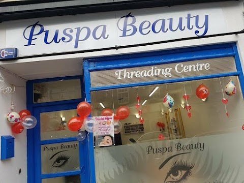 Puspa Beauty Threading Center