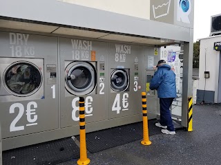 Revolution Launderette Applegreen Enniscrone