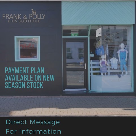 Frank and Polly Kids Boutique