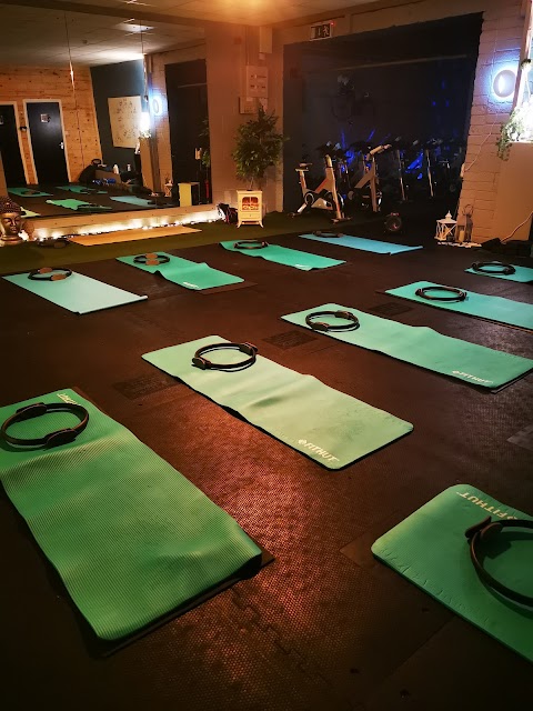 SYNC - Yoga & Pilates Studio