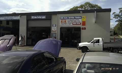 BCR Auto Service Centre