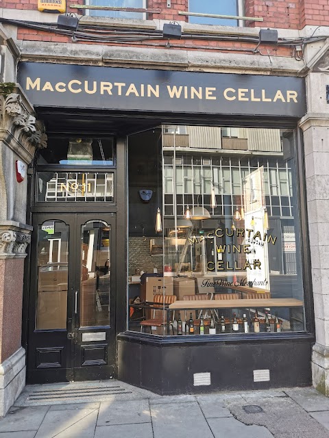 MacCurtain Wine Cellar