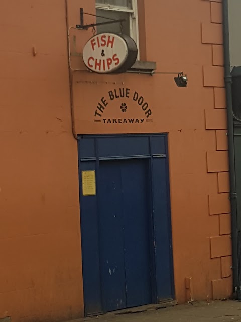 The Blue Door Takeaway