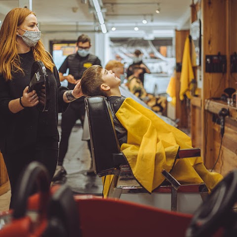 James' Barber Shop