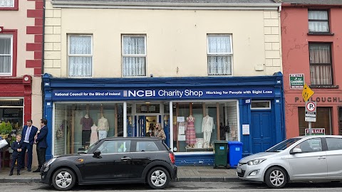 NCBI Charity Shop