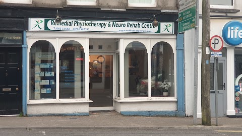 Remedial Physiotherapy and Neuro Rehab Centre