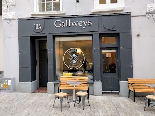 Gallweys Chocolate Cafe