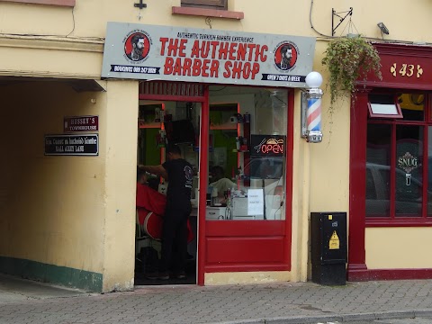 The Authentic Barber Shop