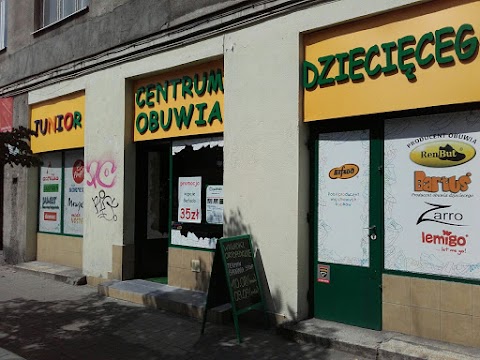 Centrum Obuwia Dziecięcego Junior