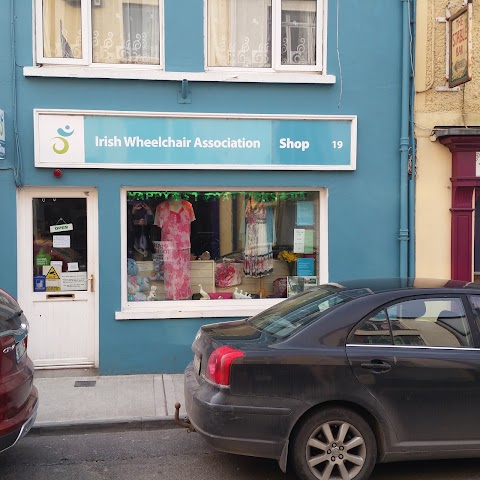 Irish Wheelchair Association Shop