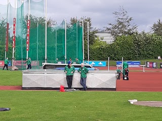 MTU Cork Athletics Track