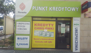 Honesta Dąbrowa Górnicza - Pożyczki, ubezpieczenia i kredyty