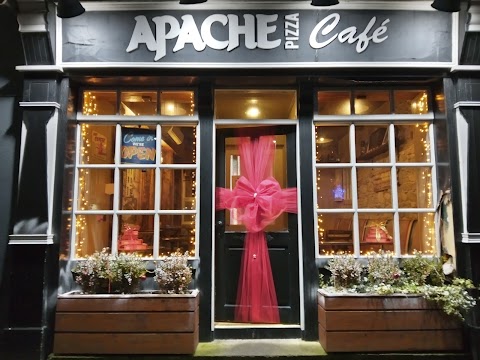 Apache Pizza Café Ballymahon