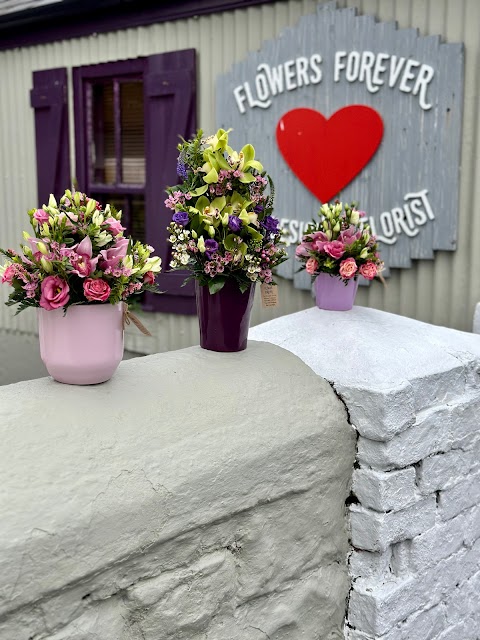 Flowers Forever The Designer Florist