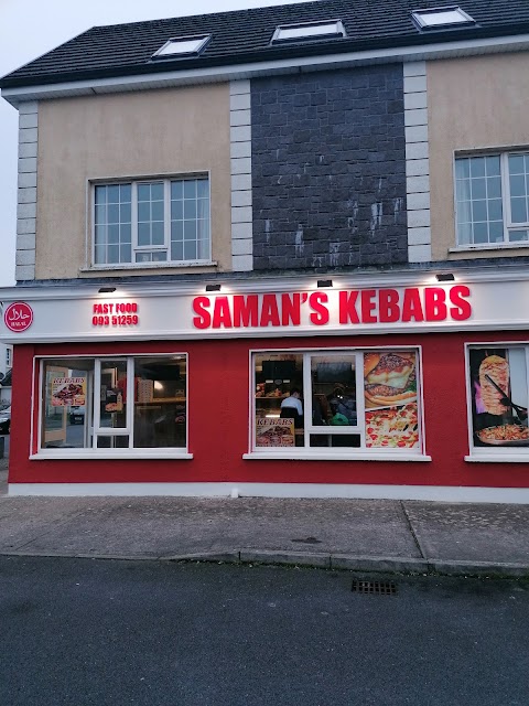 Samans Kebabs