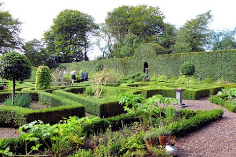 Ballymaloe Cookery School, Organic Farm and Gardens